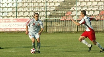 Piłkarskie emocje: Bełchatów przegrywa, Concordia remisuje