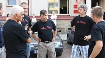 Zabrakło niespełna 1000 metrów...