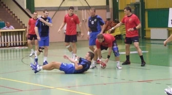 Piotrkowianin lepszy od Olimpii Piekary Śląskie