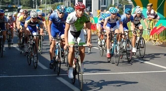 Kolarze opanowali Piotrków