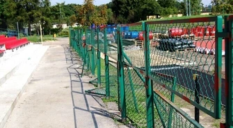 Stadion Concordii: wystarczy trochę farby