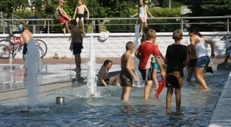 Zepsuliśmy piotrkowską fontannę