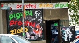 Dopalacze z dostawą do domu