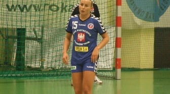 Dziesięć bramek Agaty Wypych i Piotrcovia wygrywa drugi mecz