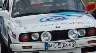 Motoryzacyjne show w Piotrkowie