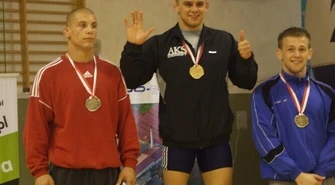 Piotrków zorganizuje 81. Indywidualne Mistrzostwa Polski Seniorów w zapasach w stylu klasycznym