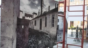 Zobacz, jak zmieniał się areszt