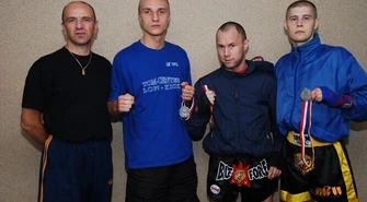 Piękny sukces piotrkowskich kick bokserów!