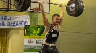 Błażej i Kamil ze złotymi medalami mistrzostw Polski