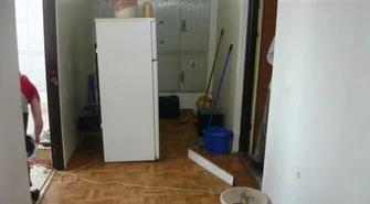 Broniewskiego: Piekło w socjalu