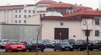 Napastnik Ryszard C. w piotrkowskim areszcie