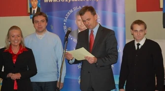 Razem dla Piotrkowa przedstawił kandydatów