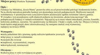 Filia Kociej Mamy w Piotrkowie rusza!!! zapraszamy! 