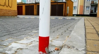 Piotrków: Zamiast wjazdu będzie miejsce na grilla?