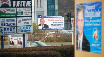 Walka na plakaty – kto pierwszy ten lepszy