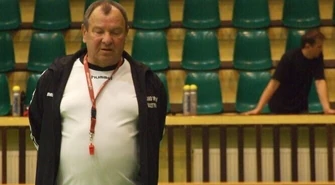 Edward Strząbała rozpoczyna misję