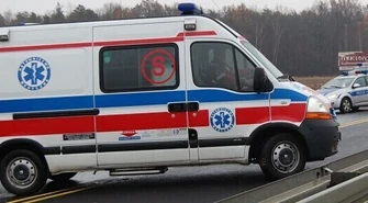 Kolejny wypadek na „gierkówce”