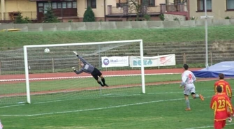  Wreszcie zwycięstwo Concordii. Zdecydowała druga połowa