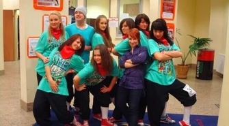 Sukces tancerzy z Piotrkowa