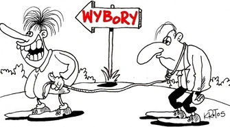 Trzy kolory – wybory – jak głosować?