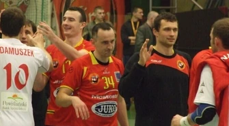 Kapitalna gra Piotrkowianina i pewna wygrana z Kwidzynem