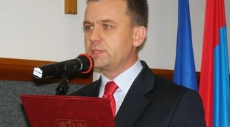 Prezydent miasta złożył ślubowanie