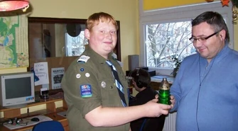 Betlejemskie Światełko Pokoju już w Piotrkowie