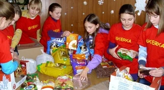 “Iskierki” pomagają potrzebującym z Piotrkowa