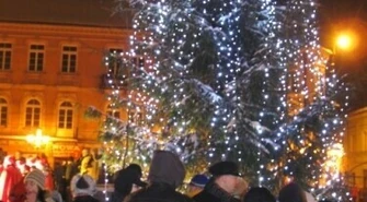 Piotrków: Trzecia miejska wigilia już za nami