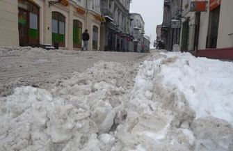 Akcja zima Można ale tylko trochę...