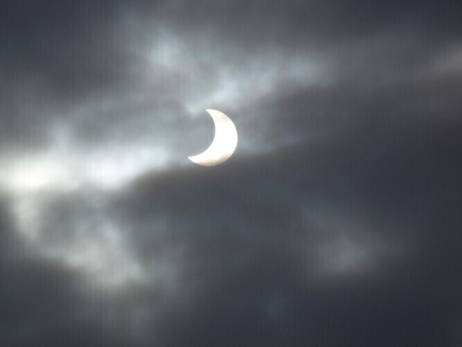 Dzisiaj w Polsce częściowe zaćmienie Słońca