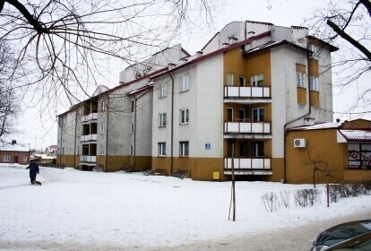 Naprawiają dach od 12 lat