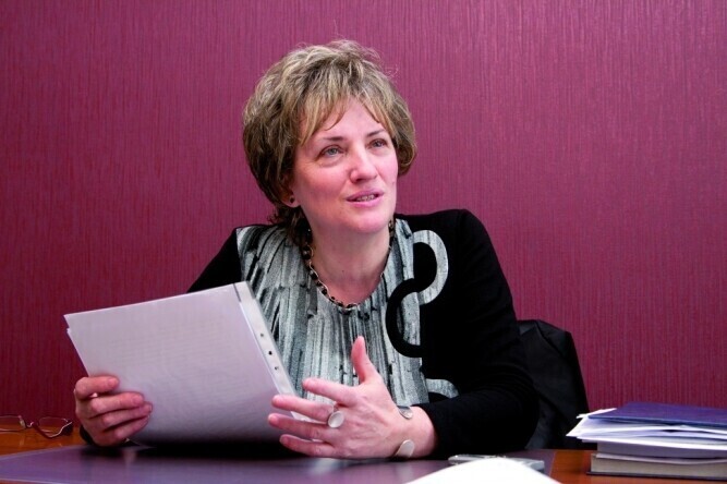 Wolbórz 1 stycznia obudzili się w mieście