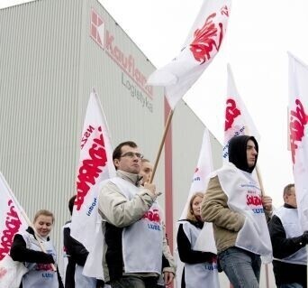 Piotrków Podwyżki dla pracowników sieci Kaufland