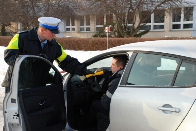 Nowa broń w walce z pijanymi kierowcami