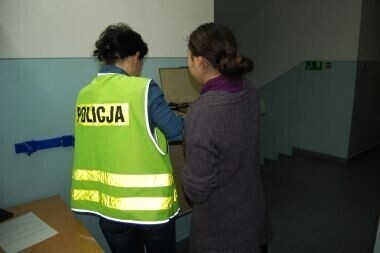 Region Grupka złodziei zatrzymana po pościgu