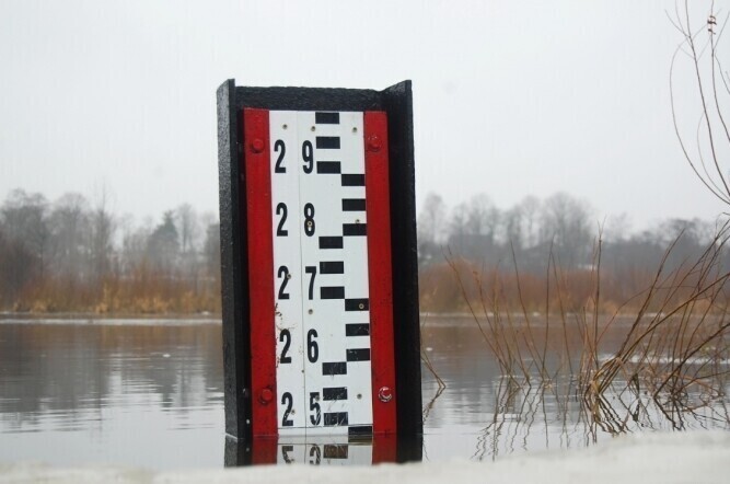 Region Posesje nadal zagrożone podtopieniami