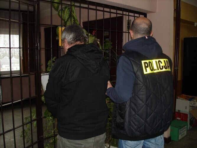 Ukradł miedziane rynny z budynku kościoła