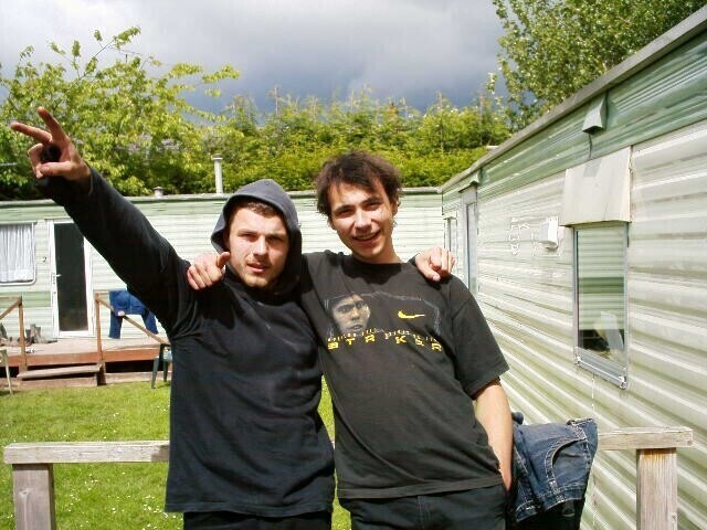 Ziemia obiecana czy obóz pracy