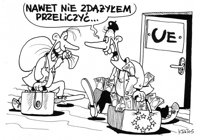 Piotrków Ile da nam Unia Europejska w 2011