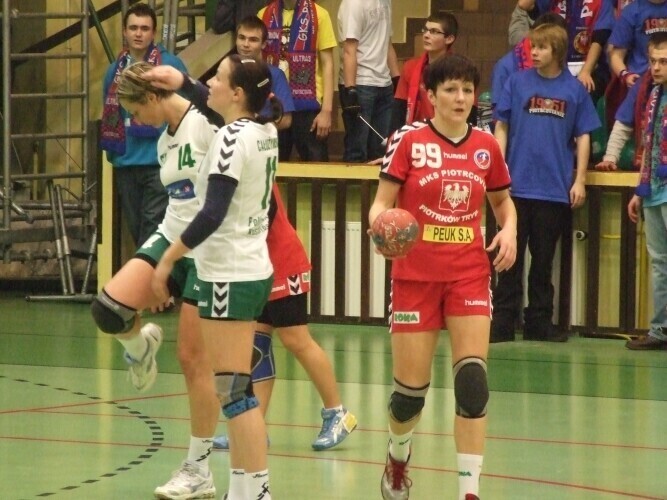 Klucz do zwycięstwa nie pasował. Politechnika wyraźnie lepsza