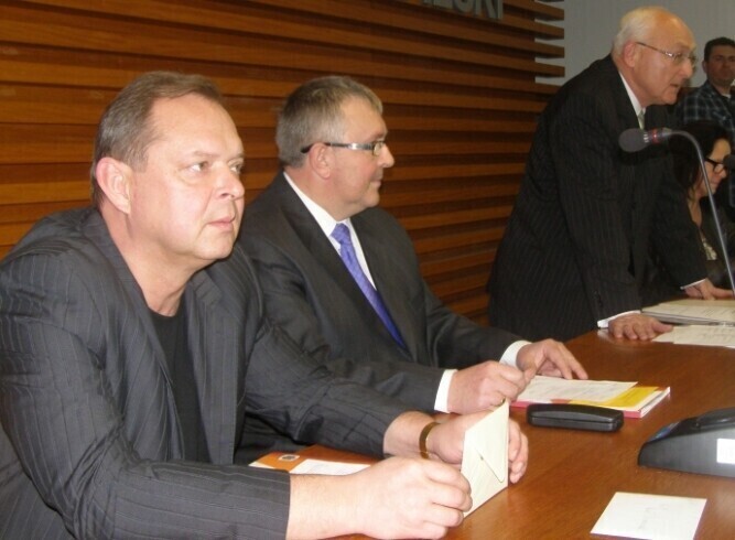 Rada Miasta Budżet na 2011 rok przyjęty