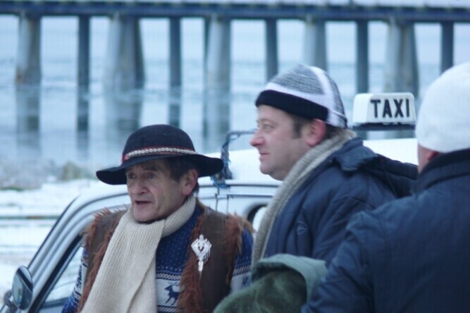 Piotrkowianin zagrał w filmie Lubaszenki