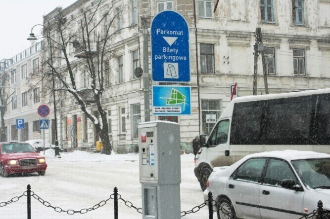 Nie będzie tańszego parkowania w Piotrkowie