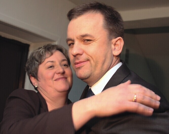 Szefowa sztabu została asystentem prezydenta