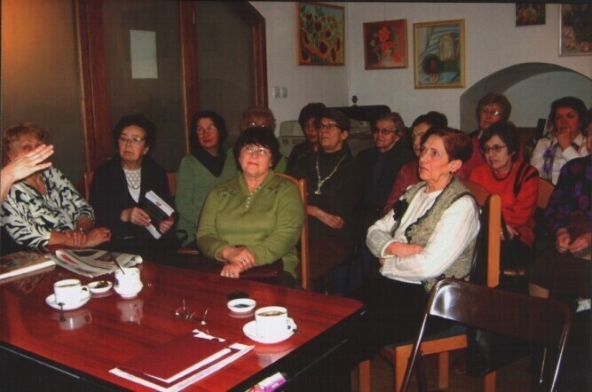 Uniwersytet Trzeciego Wieku Piotrków na filmowo