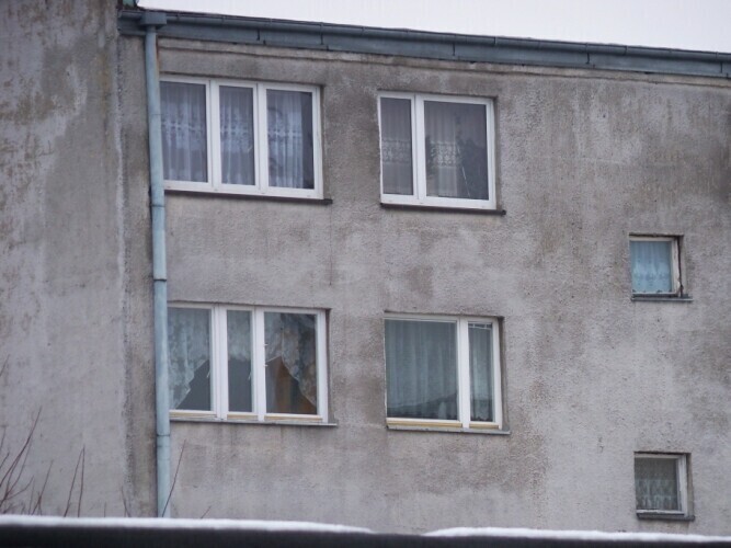 Piotrków Za długi do kontenerów