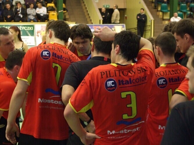 Piotrkowianin przegrywa arcyważny mecz