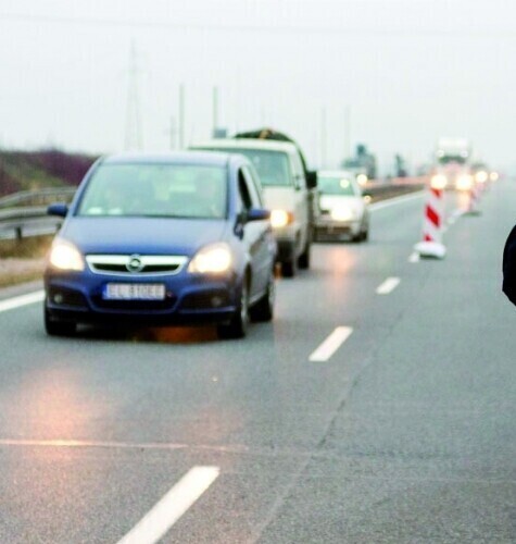 Inspekcja skontroluje również osobówki