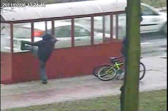 Młodzi wandale namierzeni przez Straż Miejską